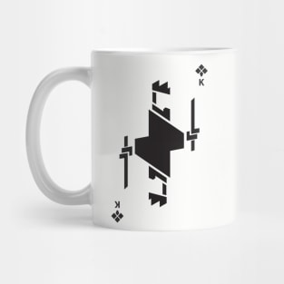 King card Mug